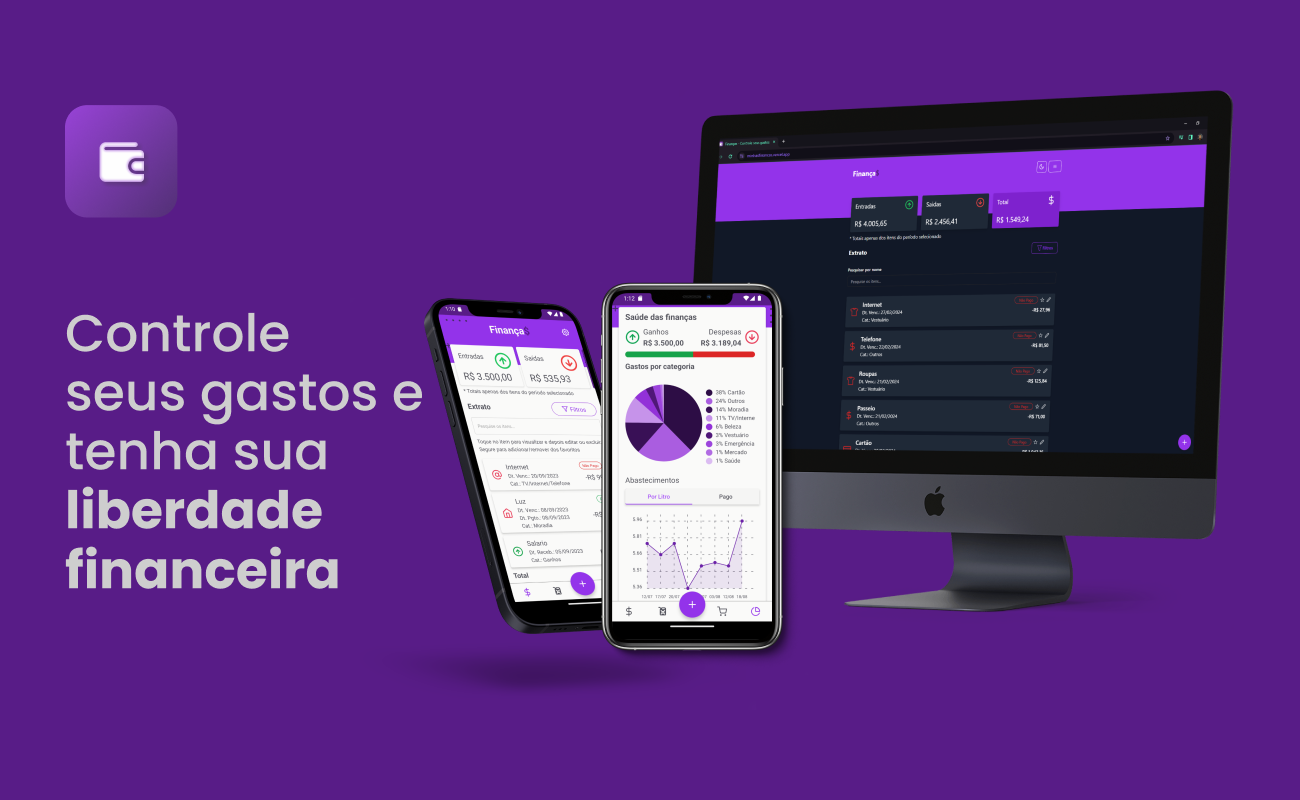 MINHAS FINANÇAS$